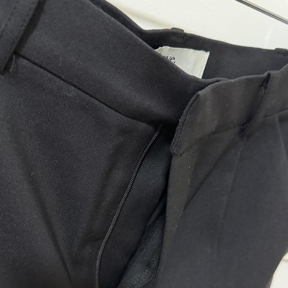 Love Bonito Black High-Waisted Tappered Trousers Dress Pants Size XS or 24 - Picture 7 of 11